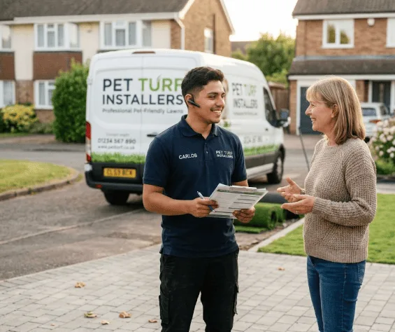 Pet Turf Installation Ferdinand, IN FAQs